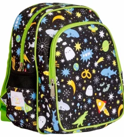 Børnehavetasker*A Little Lovely Company Børnehavetaske m. Termolomme - Galaxy
