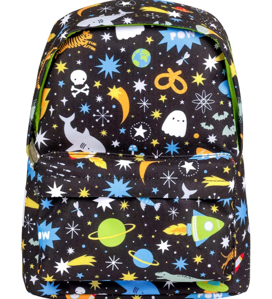 Børnehavetasker*A Little Lovely Company Børnehavetaske - Galaxy