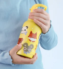 A Little Lovely Company Drikkedunk - Rustfrit Stål - 350ml