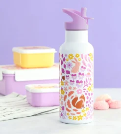 Drikkedunke|Drikkedunke*A Little Lovely Company Drikkedunk - Rustfrit Stål - 500ml