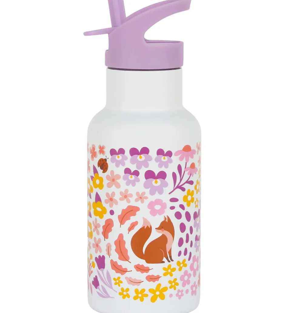 A Little Lovely Company Drikkedunk - Rustfrit Stål - 350ml