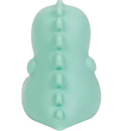 Natlamper|Fritstående Lamper*A Little Lovely Company Lampe - 12,5 cm - T-Rex - Grøn