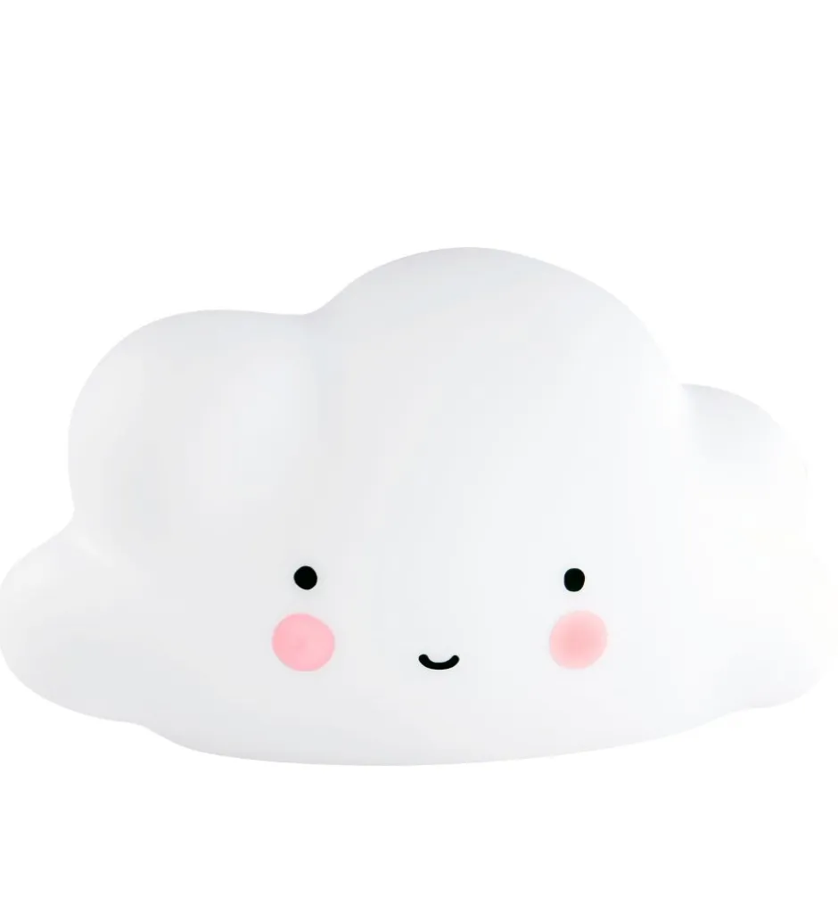 A Little Lovely Company Minilampe - 16x9 - Sky