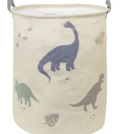 Kurve*A Little Lovely Company Opbevaringskurv - 40x50 cm - Dino