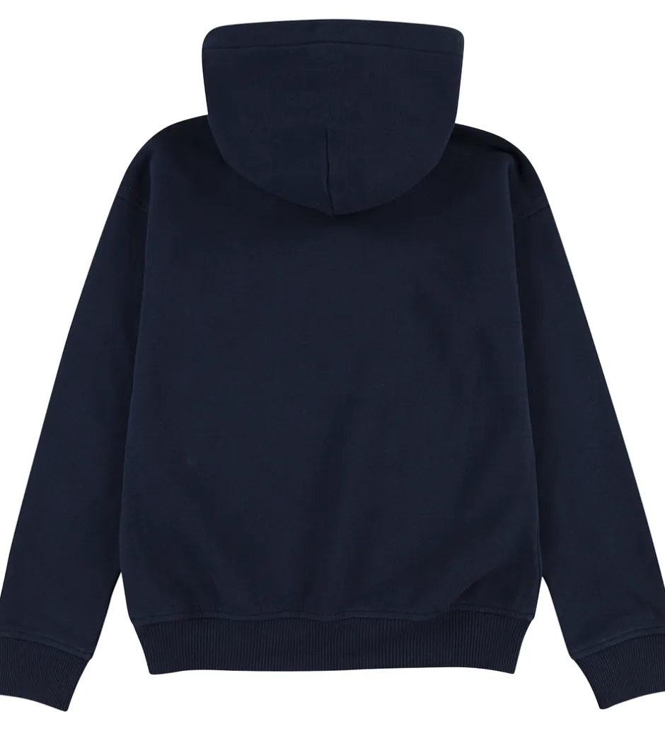 Hættetrøjer*Abercrombie & Fitch Hættetrøje - Navy Blazer