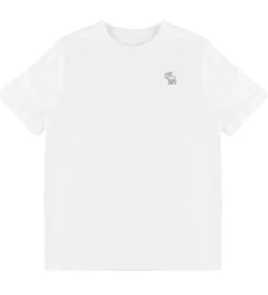 Børn Abercrombie & Fitch T-shirts - 3-pak - Navy Blazer/Hvid/Gråmeler