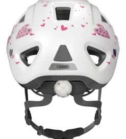 Børn Abus Cykelhjelm - Anuky 2.0 ACE - White Heart