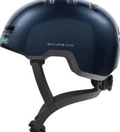 Børnesikkerhed|Cykelhjelme*Abus Cykelhjelm - Skurb Kid - Midnight Blue
