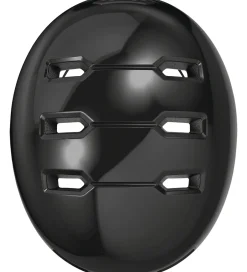 Børnesikkerhed|Cykelhjelme*Abus Cykelhjelm - Skurb Kid - Shiny Black