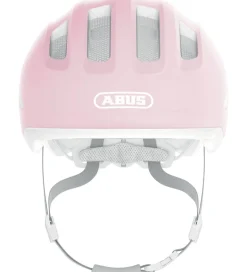 Børnesikkerhed|Cykelhjelme*Abus Cykelhjelm - Smiley 3.0 Ace Led - Pure Rose