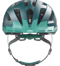 Børnesikkerhed|Cykelhjelme*Abus Cykelhjelm - Urban-I 3.0 - Core Green