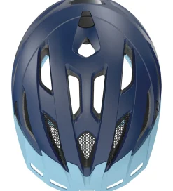 Børn Abus Cykelhjelm - Urban-I 3.0 - Core Blue