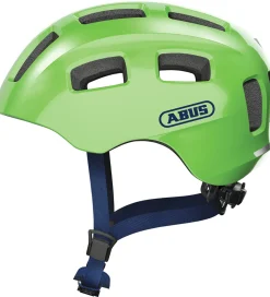 Børn Abus Cykelhjelm - Youn-I 2.0 - Sparkling Green