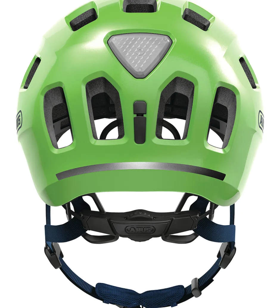Børn Abus Cykelhjelm - Youn-I 2.0 - Sparkling Green