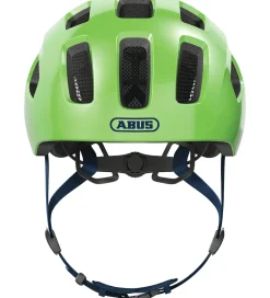 Børn Abus Cykelhjelm - Youn-I 2.0 - Sparkling Green