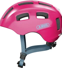 Børn Abus Cykelhjelm - Youn-I 2.0 - Sparkling Pink