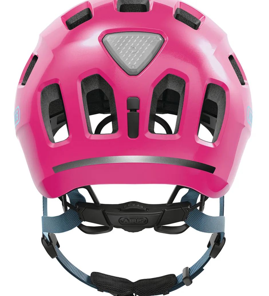 Børn Abus Cykelhjelm - Youn-I 2.0 - Sparkling Pink