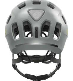 Børnesikkerhed|Cykelhjelme*Abus Cykelhjelm - Youn-I 2.0 - Cool Grey