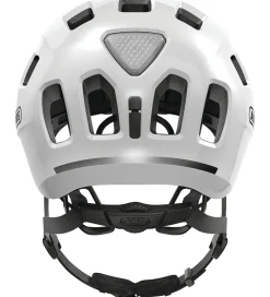 Børn Abus Cykelhjelm - Youn-I Ace - Pearl White