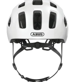 Børn Abus Cykelhjelm - Youn-I Ace - Pearl White