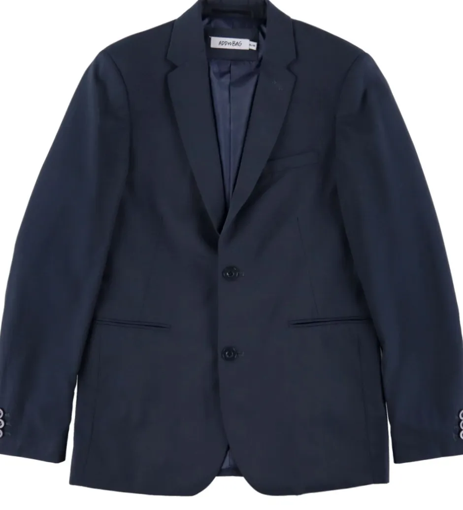Jakkesæt Og Blazers*Add to Bag Blazer - Navy