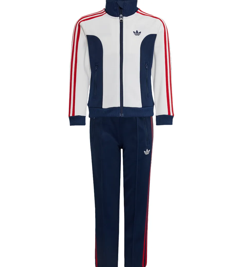 adidas Originals adidas Origimals Træningssæt - White/Nindig