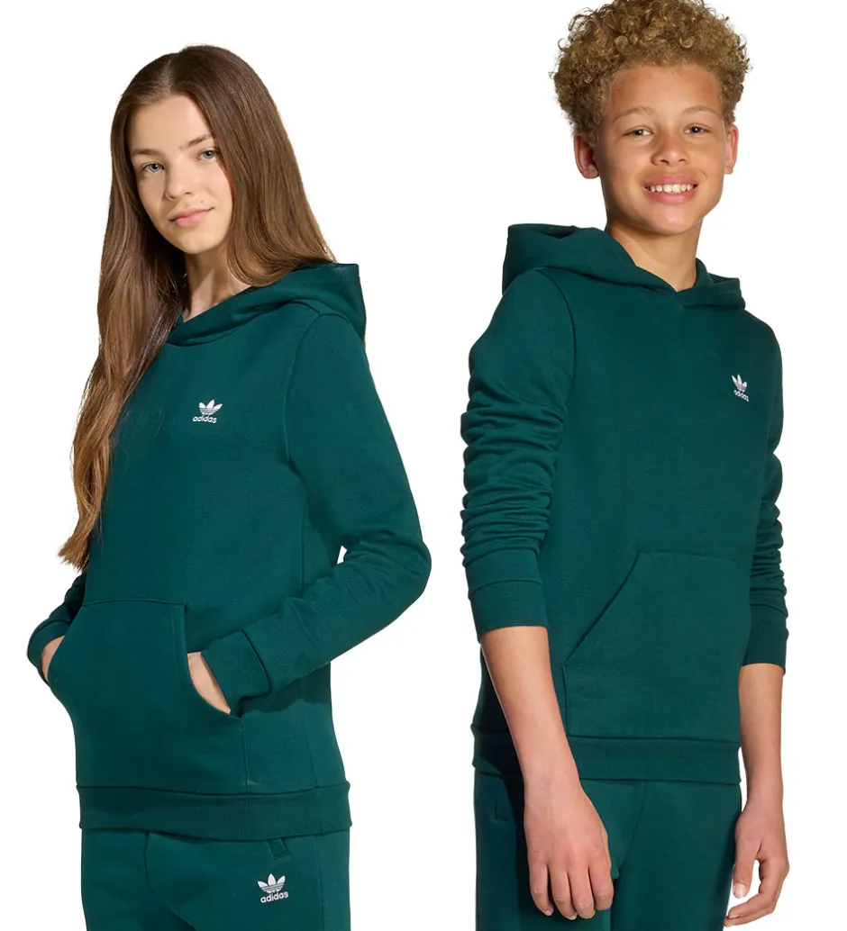 Hættetrøjer*adidas Originals adidas Originale Hættetrøje - Aurora Ivy