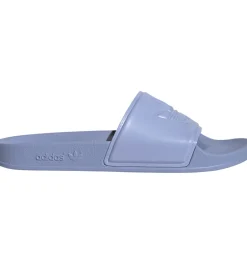 Badesandaler*adidas Originals Badesandaler - Adilette Trefoil - Violet