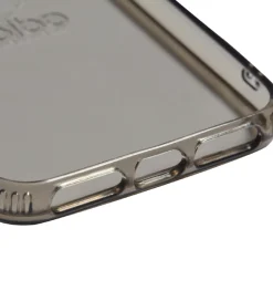 Mobilcovers*adidas Originals Cover - iPhone 11 Pro - Gennemsigtig Grå m. Log