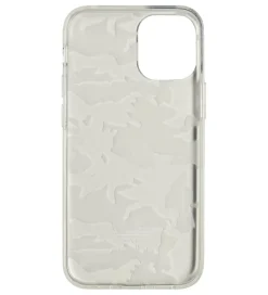 Mobilcovers*adidas Originals Cover - iPhone 12 mini - Gennemsigtig