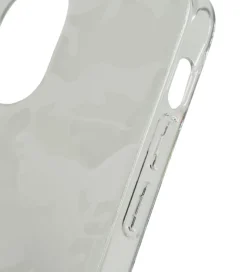 Mobilcovers*adidas Originals Cover - iPhone 12 mini - Gennemsigtig