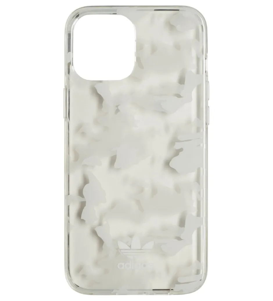 adidas Originals Cover - iPhone 12 Pro Max - Gennemsigtig