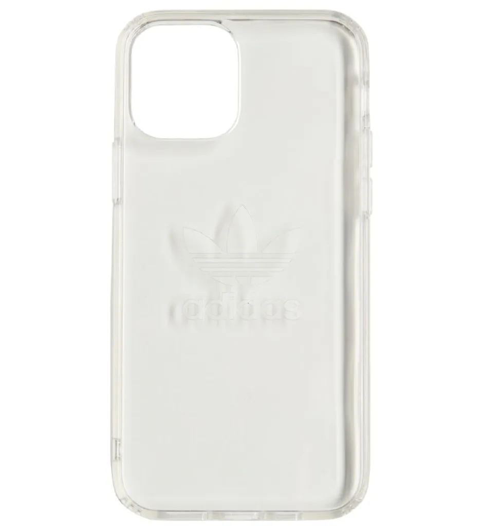 Mobilcovers*adidas Originals Cover - iPhone 12/12 Pro - Gennemsigtig