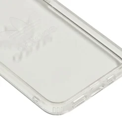 Mobilcovers*adidas Originals Cover - iPhone 12/12 Pro - Gennemsigtig