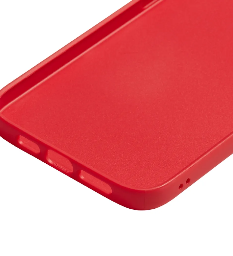 Mobilcovers*adidas Originals Cover - iPhone 12 Pro Max - Rød m. Logo