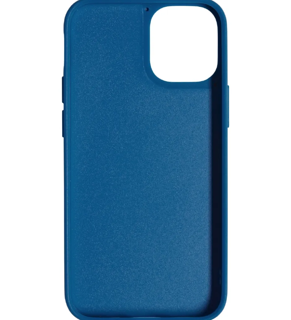 Mobilcovers*adidas Originals Cover - iPhone 12 mini - Blå m. Logo