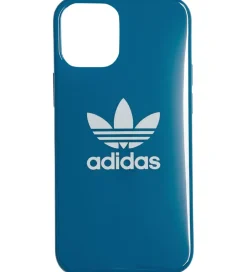 Mobilcovers*adidas Originals Cover - iPhone 12 mini - Blå m. Logo