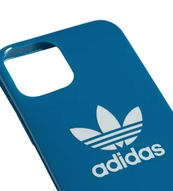 Mobilcovers*adidas Originals Cover - iPhone 12 mini - Blå m. Logo