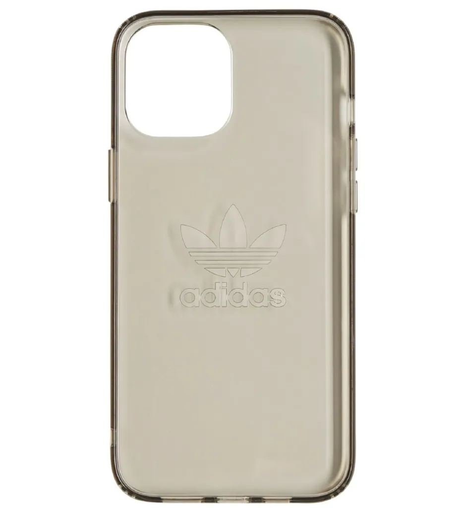 Mobilcovers*adidas Originals Cover - iPhone 12 Pro Max - Gennemsigtig