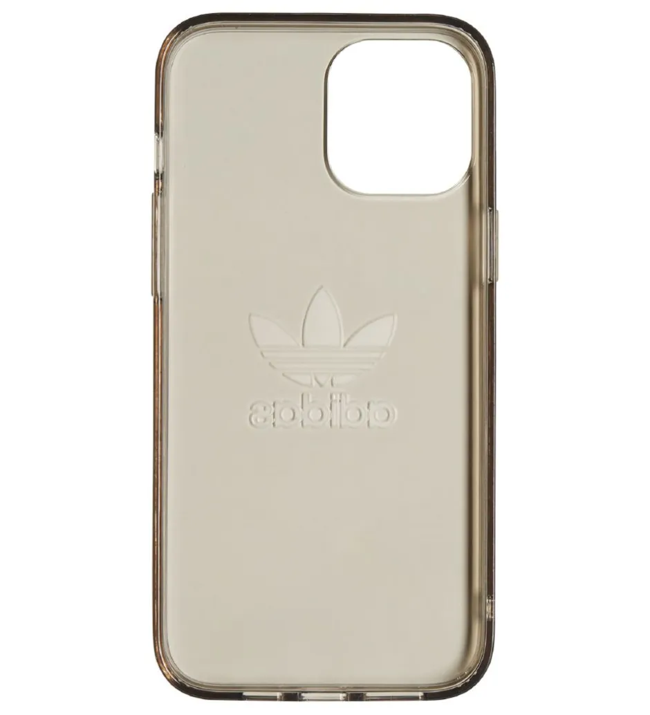 Mobilcovers*adidas Originals Cover - iPhone 12 Pro Max - Gennemsigtig