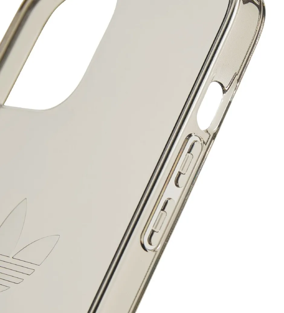 Mobilcovers*adidas Originals Cover - iPhone 12 Pro Max - Gennemsigtig