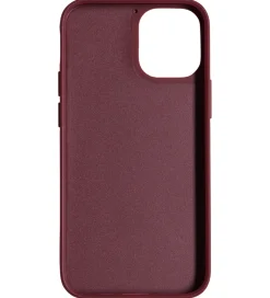 Mobilcovers*adidas Originals Cover - iPhone 12 mini - Bordeaux/Orange