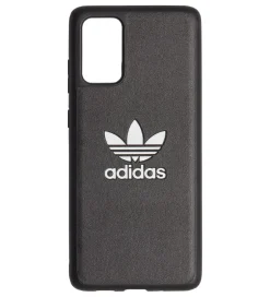 Mobilcovers*adidas Originals Cover - Samsung Galaxy S20+ - Sort m. Print