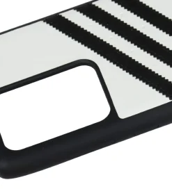 adidas Originals Cover - Samsung Galaxy S20 - Sort/Hvid