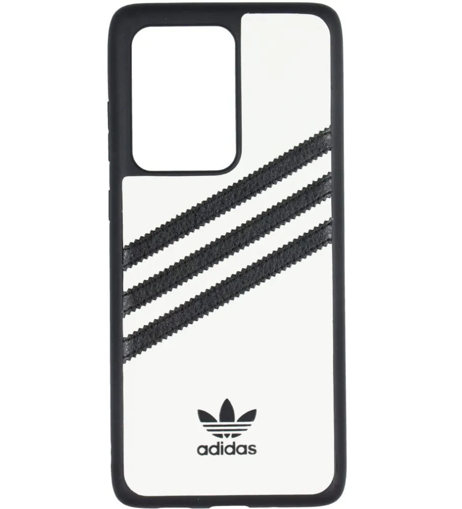 Mobilcovers*adidas Originals Cover - Samsung Galaxy S20 Ultra - Sort/Hvid