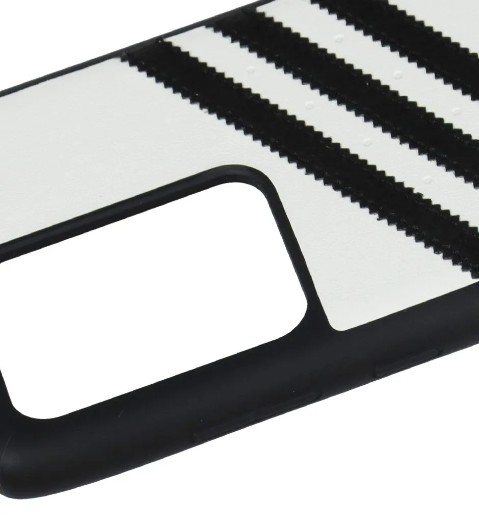 Mobilcovers*adidas Originals Cover - Samsung Galaxy S20 Ultra - Sort/Hvid