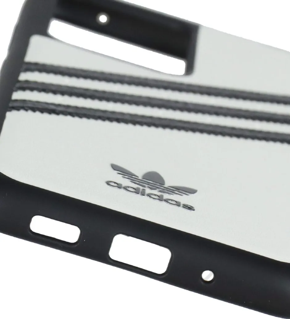 Mobilcovers*adidas Originals Cover - Samsung Galaxy S20 Ultra - Sort/Hvid