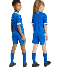 Fodboldtrøjer|Fodboldshorts*adidas Originals Fodboldtrøje - Real 3 Mini - BLUBIR