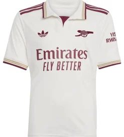 Fodboldtrøjer|Fodbold*adidas Originals Fodboldtrøje - AFC 3 JSY Y - CLOWHI/TECOBU