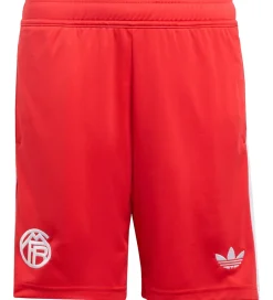 Fodboldshorts|Fodbold*adidas Originals Shorts - FC Bayern München 25/26 - Pure Ruby